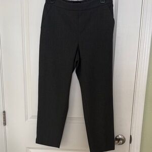 Banana Republic Charcoal Dress Pants